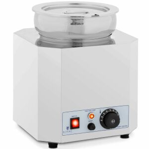 Elektromos melegítő leveskészítő bain-marie 500 W 7 l 144581450 - Konyhai eszköz