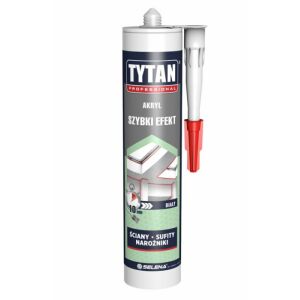 TYTAN PROFESSIONAL GYORS HATÁSÚ AKRIL 280ML - SIL AKR 280S