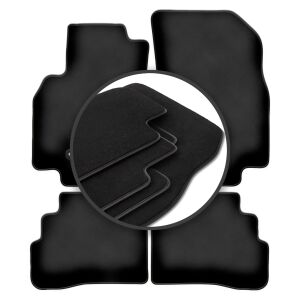 Prémium autószőnyegek: Opel Karl ferdehátú (2015-) 144585526 - Jármű & Alkatrész