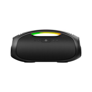 Hordozható, vízálló Bluetooth hangszóró, 60 W-os AUX-szal, Kruger&Matz Street X-BASS