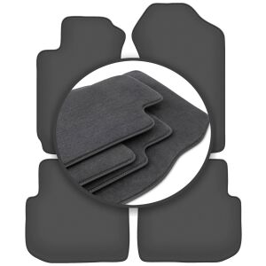 Prémium autószőnyegek a következő modellekhez: Subaru Forester I crossover (1997-2002) 144586125 - Jármű & Alkatrész