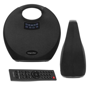 Bluetooth hangszóró távirányító AUX USB 36W Kruger&Matz