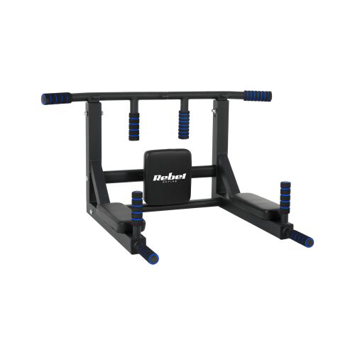 Rebel multifunkcionális korlátrúd, falra szerelhető, max. 200 kg teherbírású 144587055