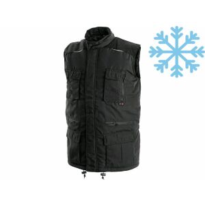 CXS OHIO FEKETE SZIGETELT UJJÚ XXL MÉRET - BHP CX304270