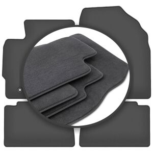 Prémium autószőnyegek a következőkhöz: Toyota Auris II Hybrid ferdehátú, kombi (2012-2018) 144589035 - Jármű & Alkatrész