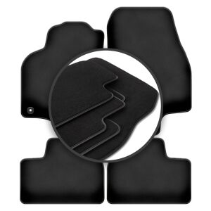 Prémium autószőnyegek: Opel Astra G kabrió, kupé, bertone (1998-2009)