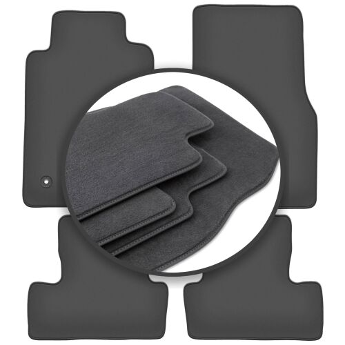 Prémium autószőnyegek: Ford Mustang MK5 kupé (2004-2014) 144590088