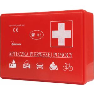 AUTÓS ELSŐSEGÉLYKÉSZLET E-01 - W-83260 144590696 - Elsősegély