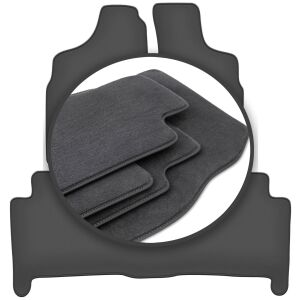 Prémium autószőnyegek a következőkhöz: Ford Maverick MK1 SUV (1994-2003) 144595105 - Jármű & Alkatrész