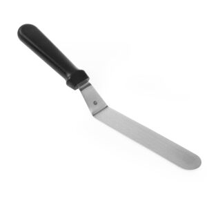Keskeny, szögletes spatula rozsdamentes acélból, 200 mm - Hendi 855782 144597324 - Spatula
