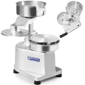 Kézi hamburgerprés, átmérő 130 mm 144597327 - Konyhai eszköz