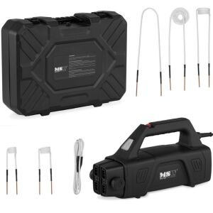 Indukciós fűtőcsavaros fűtő 1500 W + 6 tekercs 144597551 - Építkezés & Felújítás