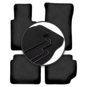 Prémium autószőnyegek: Mercedes W123 szedán, kombi (1975-1986) 144599012 - Jármű & Alkatrész