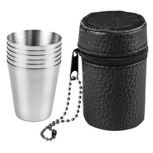 TURISTA SZEMÜVEG 6 DB - T N63-173 144600191 - Pohár