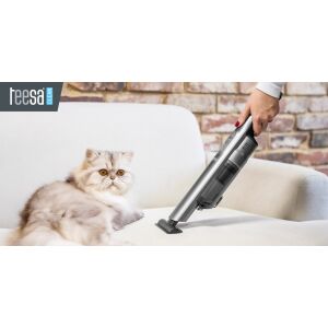 Teesa HEPA akkus kézi porszívó 14.8V 200W