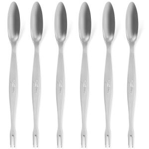 Rozsdamentes acél homárvilla készlet 6 darabos - Hendi 403716 144600918 - Evőeszköz