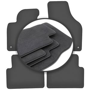 Prémium autószőnyegek a következő modellekhez: Volkswagen Tiguan I kisbusz (2007-2015) 144601828 - Jármű & Alkatrész