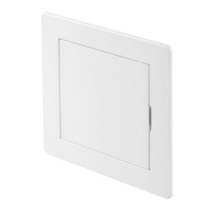 MŰANYAG ABS KUTATÓAJTÓ 250*250MM - A-DT21