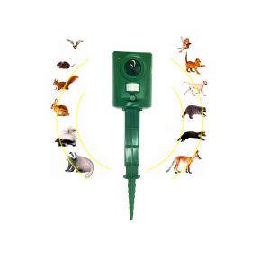 Ultrahangos kártevő- és állatriasztó 144603435 - Vadriasztó