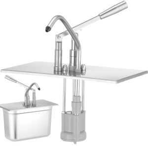 Fedél GN 1/3 tartályhoz adagolóval - Hendi 558157 144603783 - Konyhai eszköz