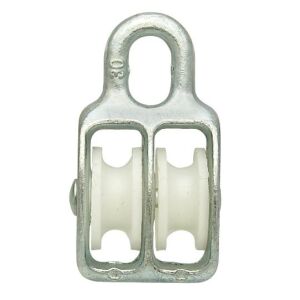 DUPLA FIX KÖTÉLCSIRKA 30MM - BL30 DUPLA