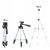 Statyw tripod składany do telefonu gwint 1/4'' pilot BT 35-103 cm 144604355