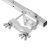 Irányított antenna digitális földi televízióhoz DVB-T2 LTE 4K szűrővel Cabletech 144604635