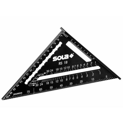 UNIVERSAL SQUARE RS 18 CM - SOL 56160101