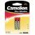 Camelion Plus Alkaline AAAA 1.5V (LR61), 2-pack (for toys, remote control and similar devices) | Camelion 144605894