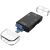 Czytnik kart SD TF 5w1 USB-A USB-C microUSB 144607128