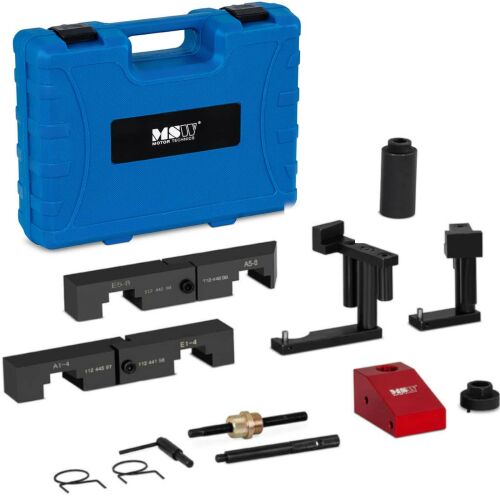 Vezérlésrögzítő szerszám BMW V8-as motorokhoz - készlet 144609026