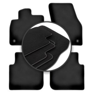 Prémium autószőnyegek a következő modellekhez: Volkswagen Tiguan Allspace crossover (2017-) 144609808 - Jármű & Alkatrész