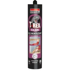 AZONNALI RÖGZÍTŐ RAGASZTÓ 380G T-REX - RAGASZTÓ 380 FÉNYES