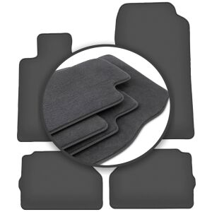 Prémium autószőnyegek: Mercedes C140 / W140 kupé (1992-1999) 144610602 - Jármű & Alkatrész