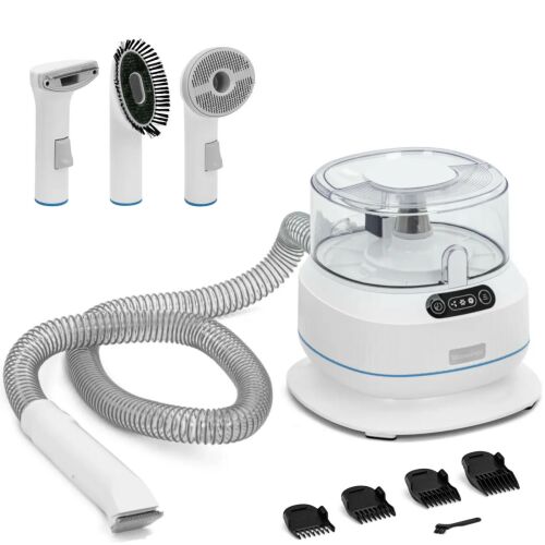 Kutyanyíró porszívóval, 5 tartozékkal, 1,4 l, 350 W 144611049