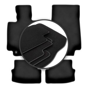 Prémium autószőnyegek: Mercedes C W205 kabrió, kupé (2015-) 144612241 - Jármű & Alkatrész