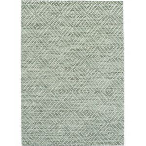 Alátét asztali állvány minták 45x30cm zöld - SZETT 6 db. 144612925 - Tányéralátét