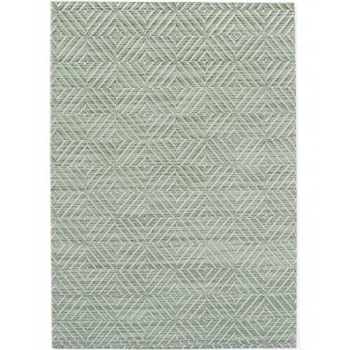 Alátét asztali állvány minták 45x30cm zöld - SZETT 6 db.