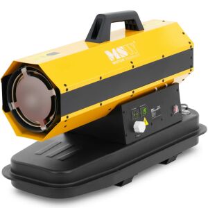 Olajfúvós fűtőberendezés műhely és épületcsarnok fűtésére 20 kW 144613665 - Hősugárzó