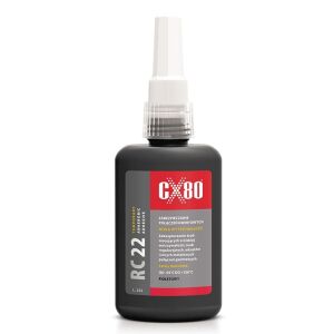 RC22 ANAEROB RAGASZTÓ 10ML LILA, ALACSONY SZILÁRDSÁGÚ CSAVARRÖGZÍTŐ - CX-114