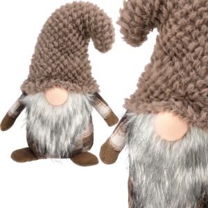 törpe karácsonyi ajándékként Mikulás NAGY törpe 144614934 - Karácsony