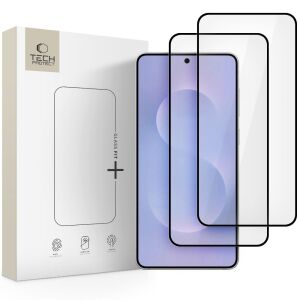 Szkło hartowane na Samsung Galaxy S25 Edge Glass Fit+ - 2 szt.