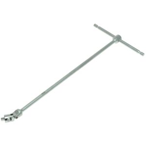 1/4"-os T-kulcs mozgatható fogantyúval 144616507 - Dugókulcs