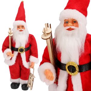 TIKULÁS karácsonyi 30 cm-es manó figura NAGY 144617072 - Karácsony