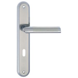 DARO NIKKEL-KRÓM 72 WC AJTÓKILINCS - MP KL VD7WC 144617578 - Ajtógomb & Kilincs