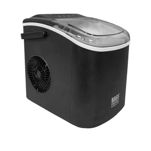 Kostkarka do lodu 12kg/24h - czarna 144618038