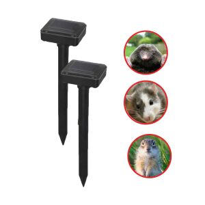 Napelemes kártevőriasztó, 2 darabos készlet 144618594 - Rágcsálóriasztó