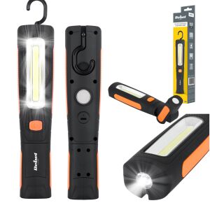 Rebel akkus műhelylámpa