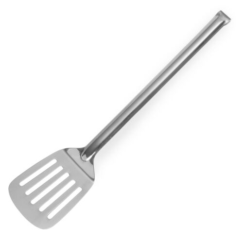 Hendi 526118 HACCP acél réselt spatula 144620437
