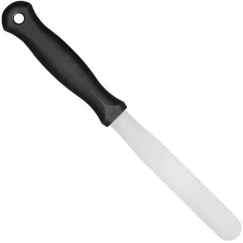 Lapos spatula süteménytészta kenésére Creme 120 mm - Hendi 840863
